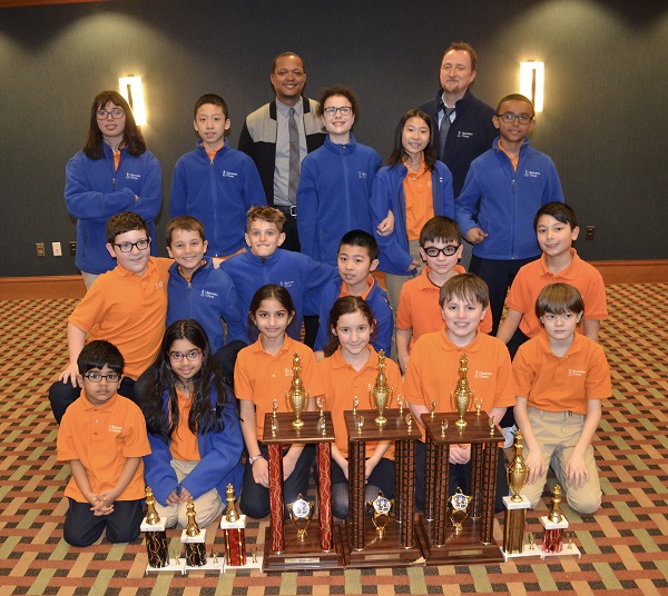 SUCCESS ACADEMY STUDENTS WIN BIG AT NY STATE CHESS CHAMPIONSHIP
