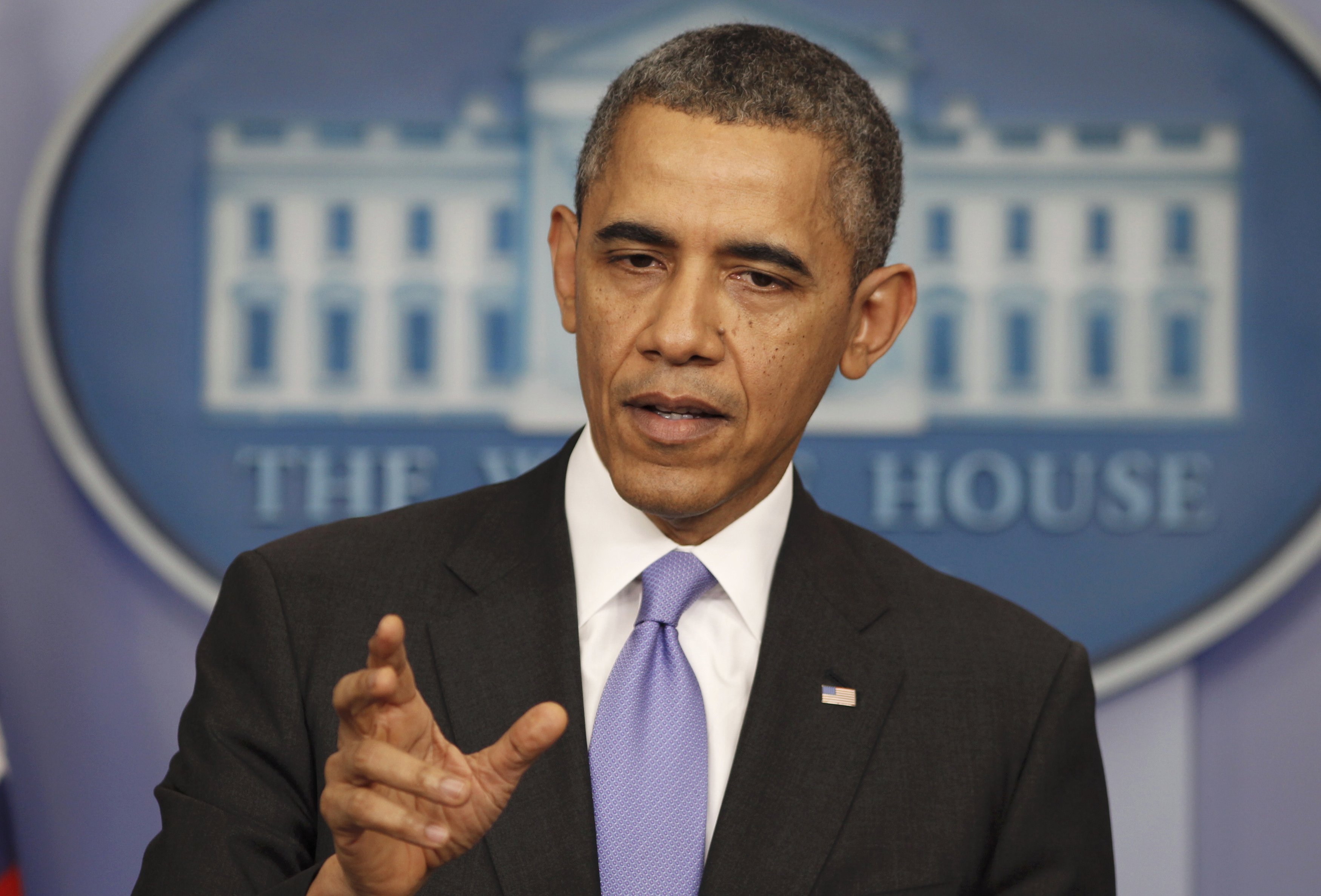President Barack Obama on Friday defended his administration’s decisions