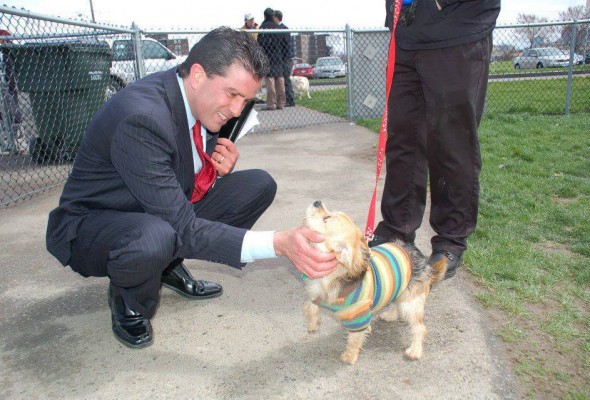 Governor Cuomo Signs Groundbreaking Puppy Mill Legislation.