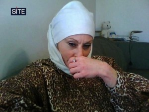 Handout photo of Colleen LaRose, known by the self-created pseudonym of "Jihad Jane"