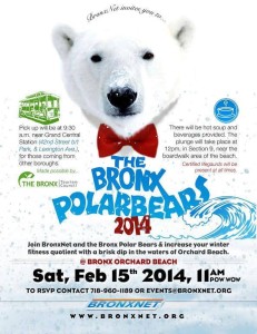 Bronx Polar Bears
