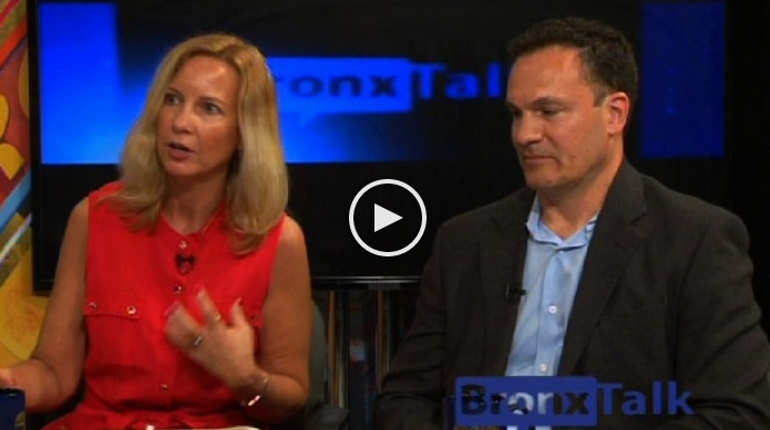 This Week’s BronxTalk With Gary Axelbank
