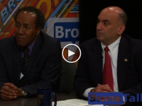 Last Night’s Bronx Talk With Gary Axelbank: A Heated Conversation On Police Brutality