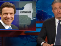 Jon Stewart Shreds Cuomo & Co. Corruption on Last Night’s Daily Show