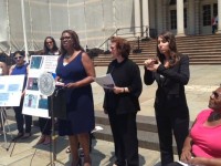 Public Advocate Letitia James Announces Report On Improving Voting Access for The Disabled