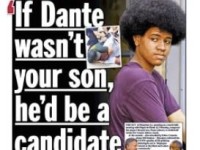 Print News Goes Nuts With Sharpton’s Dante DeBlasio Comment