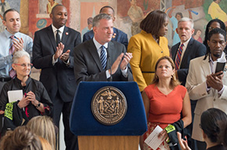 De Blasio Administration, City Council Expand Initiative to Reduce Gun Violence, Launch Gun Violence Crisis Management System In 4 Bronx Precincts