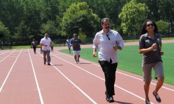 Soundview Park Track & Field Ready For Runners