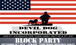 Devil Dog USA Inc. Block Party