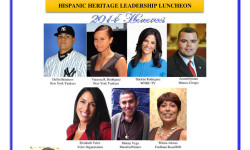 Bronx Chamber of Commerce Hispanic Heritage Celebration