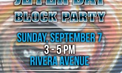 Jeter Day Block Party