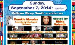 International Music Festival on Sunday, September 7, 2014