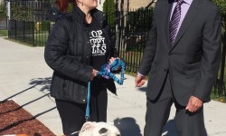 KLEIN, SEPULVEDA, & CRESPO HOST FUNDRAISER TO SAVE NO KILL ANIMAL SHELTER IN THE BRONX