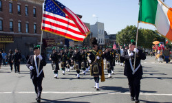 38th Annual Bronx Columbus Day Parade Attracts Thousands of Spectators