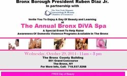The Annual Bronx DiVA Spa