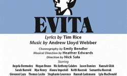 City Island Theater Group Presents EVITA