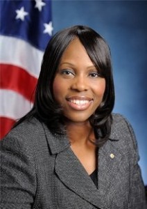 Councilwoman Vanessa Gibson, 16 CD, Chair, NYC Council Committee on Public Safety