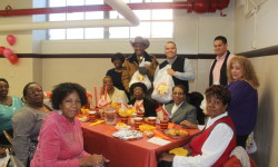 Assemblyman Marcos A. Crespo Spreads Thanksgiving Cheer