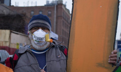 FreshDirect Breaks Ground at Bronx Site Amid Protests