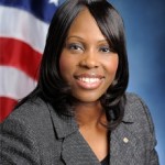 Councilwoman Vanessa Gibson