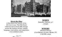 Documentary screening of “The Coops” at Allerton – 1/31/15