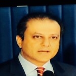 Preet Baharara, US Attorney for the Southern Distrit of New York