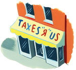 Financial Focus: Beware IRS Tax Scams
