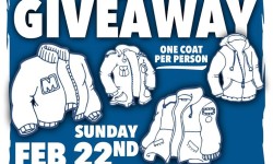 Council Member Andy King to Host Coat Giveaway on Sunday, Feb. 22
