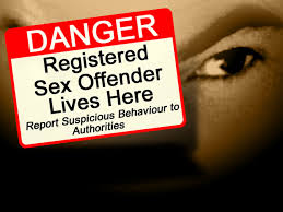 Danger_Registered Sex Offender