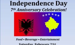 Kosova Independence Day