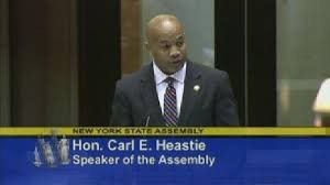 Speaker Carl E Heastie