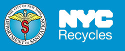 NYC Recycles, Feb. 2015, NYC Department of Sanitation Launches New Website