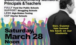 Rally to Protect our Kids & Public Schools