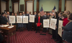 CITY COUNCIL HONORS DC 37 FOR EBOLA RESPONSE