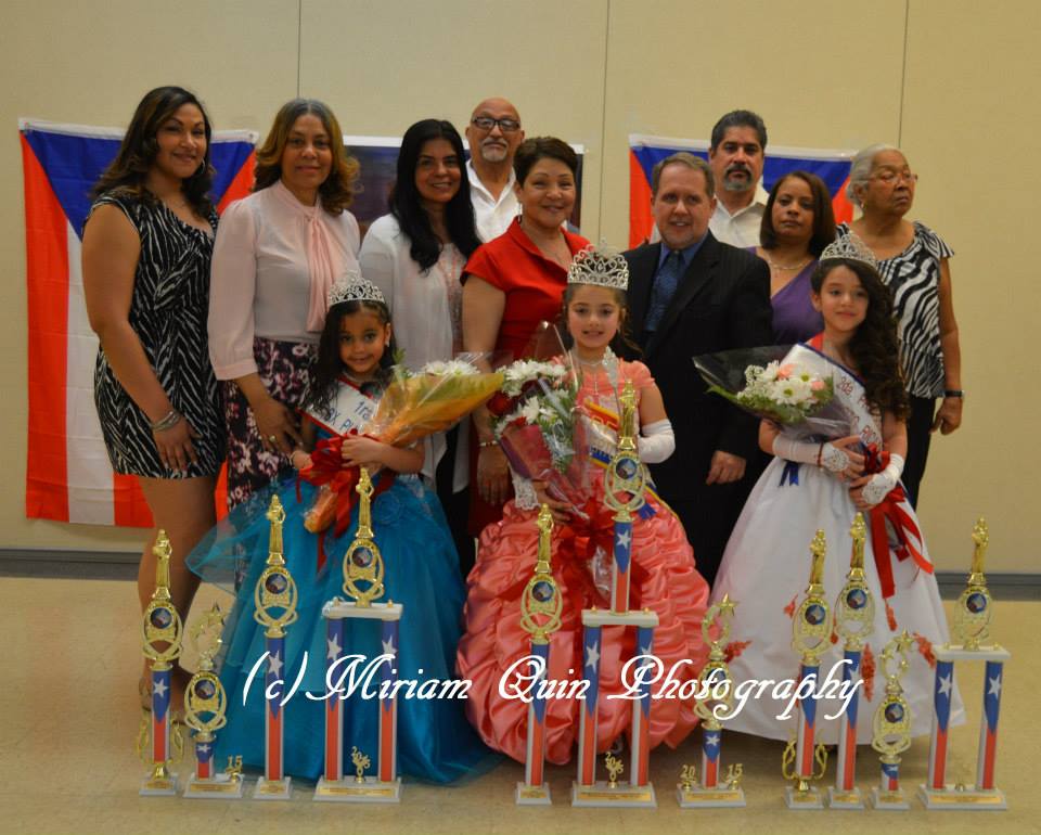 2015 royal court with board members