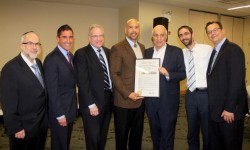 B.P. Diaz Celebrates Israeli Independence Day