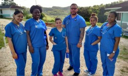 MONROE COLLEGE STUDENTS TO SPEND SPRING BREAK ON MEDICAL MISSION TO JAMAICA, PROVIDING HEALTH CARE AND EDUCATION TO RURAL COMMUNITY