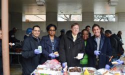 STATE SENATOR JEFF KLEIN, THROGGS NECK HOUSES RESIDENTS’ COUNCIL & COMMUNITY BOARD 10 HOST FIRST EVER SPRING COMMUNITY CLEAN-UP DAY IN THE BRONX