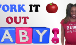 #Not62: Work It Out Baby! Have a Stress-free & Healthy Pregnancy!