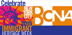 BCNA’s 2014 Immigrant Heritage Week Awards are April 24th