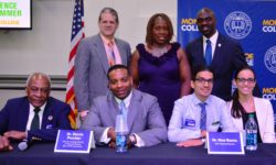 Monroe College and Jacobi Medical Center Stand Up to Violence