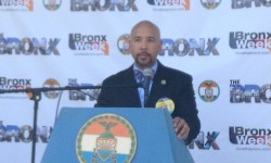 Bronx Borough President Ruben Diaz Jr. Kicks Off the 44th Annual Bronx Week Celebration