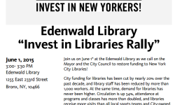 Invest in Libraries