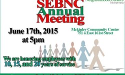 SEBNC To Honor Long-Serving Staff at Annual Meeting
