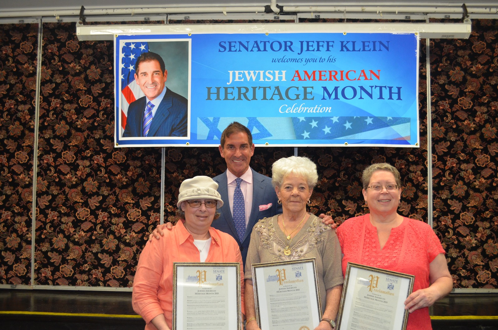 Jewish American Heritage Month Celebration - Bronx House
