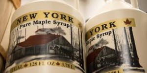 NY Pure Maple Syrup