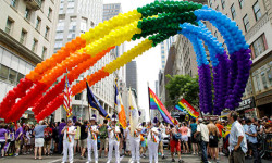 Bronx Democratic County Committee to March at Heritage of Pride Parade
