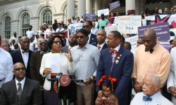 Council Member Cumbo, CONNECT Lead Sixth Annual Father’s day Pledge Against Violence