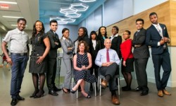 MONROE COLLEGE’S NABA CHAPTER RECEIVES REGIONAL “TOP CHAPTER” HONOR