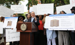 COMPTROLLER STRINGER AUDIT TO REVEAL TENS OF THOUSANDS OF BACKLOGGED REPAIRS AT NYCHA – LITTLE PROGRESS, DESPITE ASSURANCES